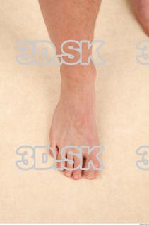 Foot texture of Todd  0003